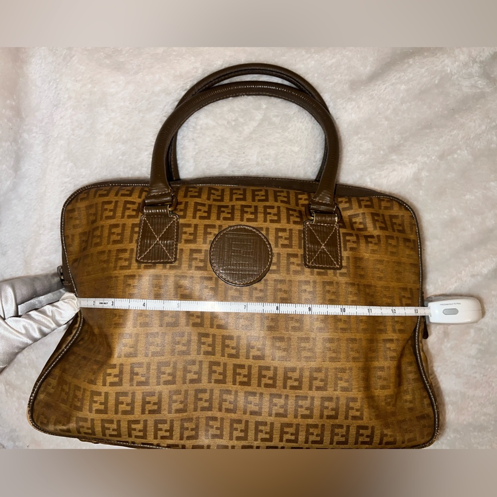 Fendi Boston Bag - Picture 11 of 12